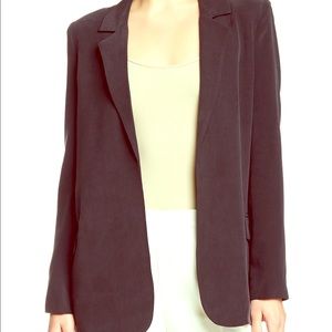 Equipment - Mitchell silk blazer